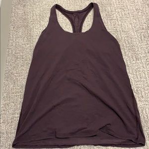 Lululemon workout tank
